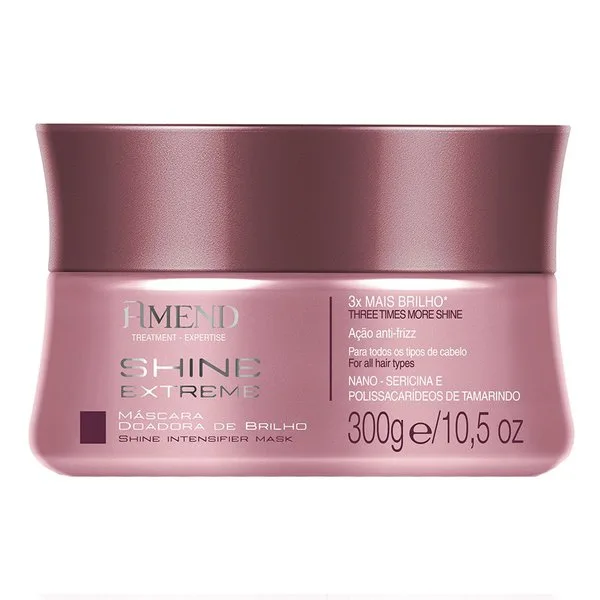 AMEND MASC 300G DOADORA DE BRILHO SHINE