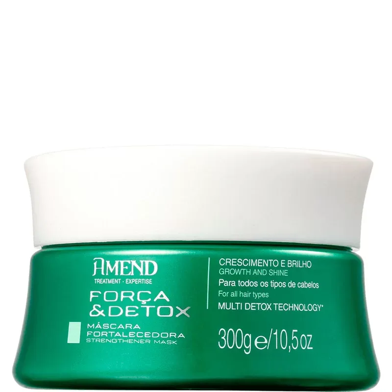 AMEND MASC 300G FORTALECEDORA FORCA E DETOX