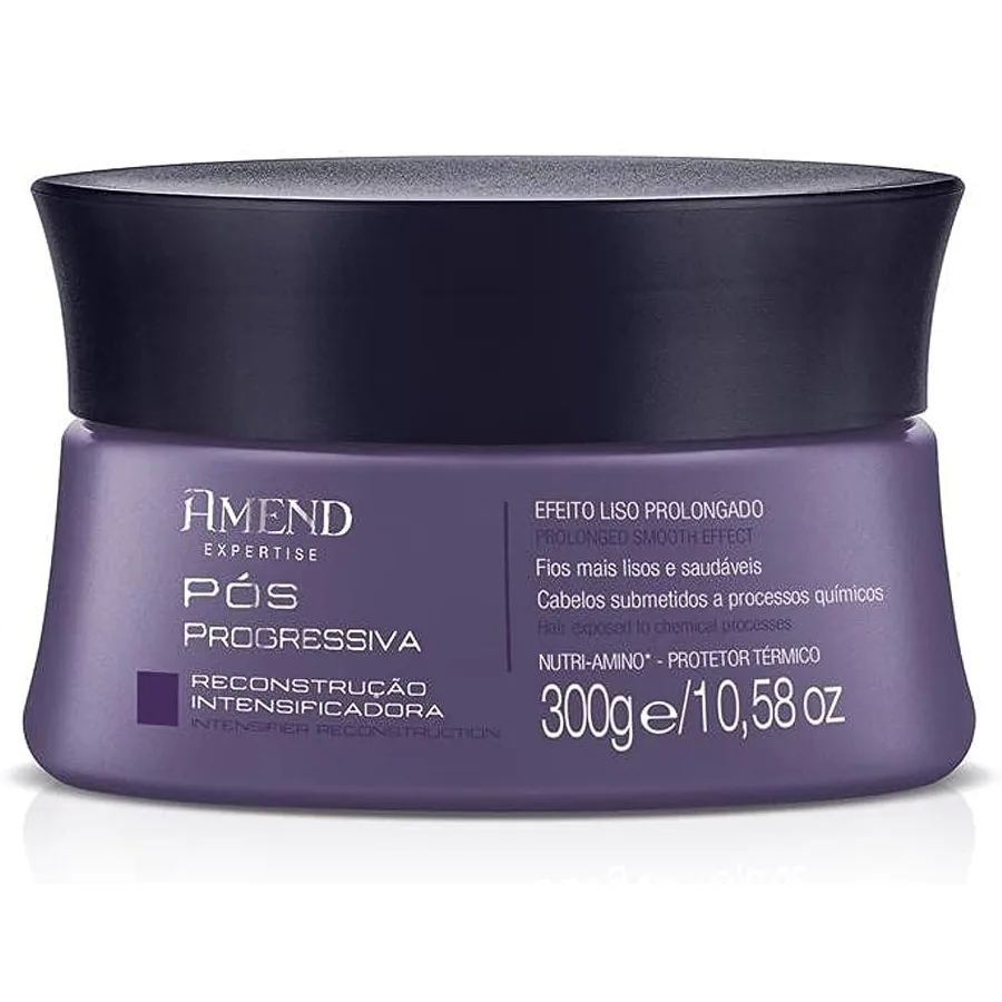 AMEND MASC 300G INTENS RECONST POS PROGRESS