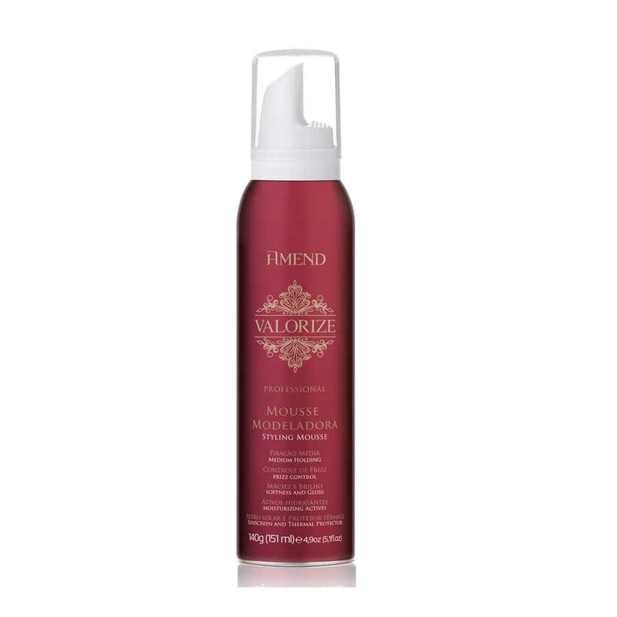 AMEND MOUSSE 140G MODELADORA