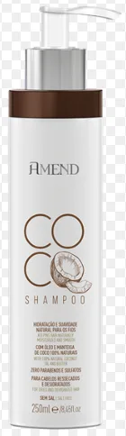 AMEND SH 250ML AMEND COCO