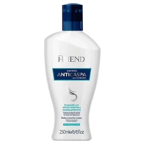 AMEND SH 250ML ANTICASPA