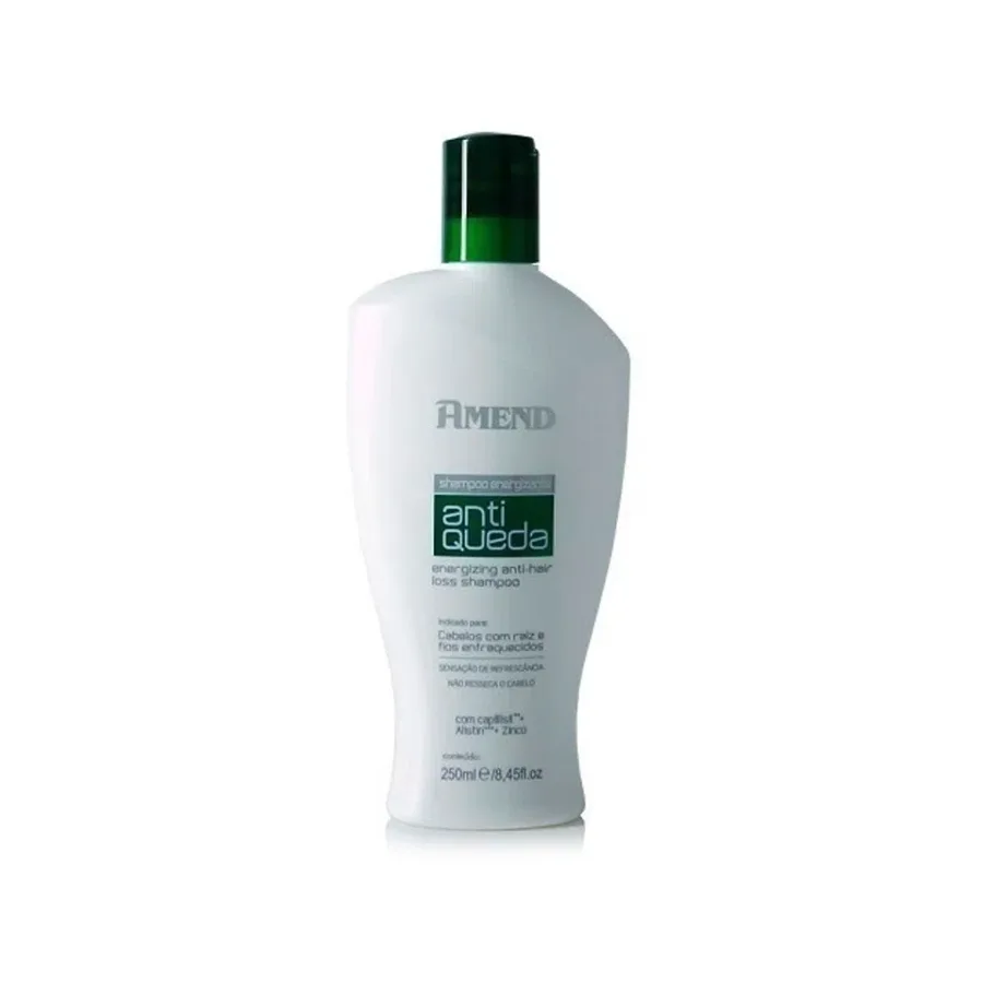 AMEND SH 250ML ENERGIZANTE ANTIQUEDA
