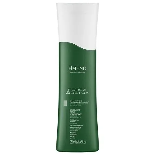 AMEND SH 250ML FORTALECEDOR E DETOX