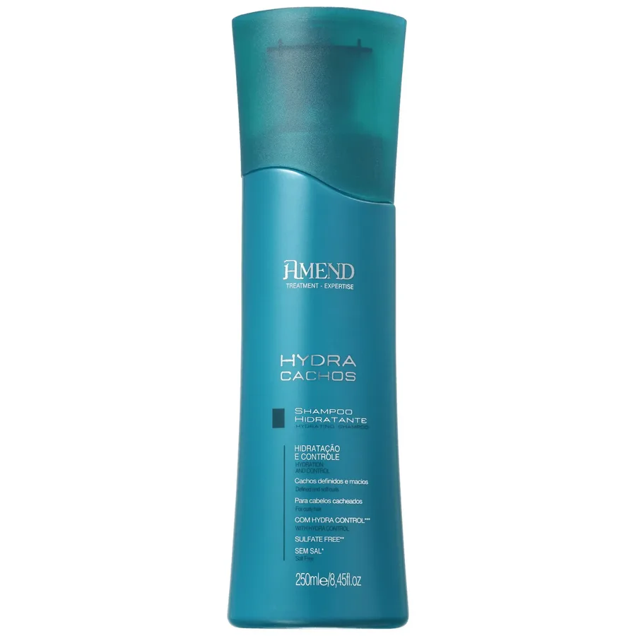 AMEND SH 250ML HIDRATANTE HYDRA CACHOS