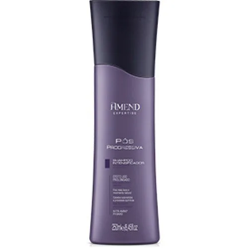 AMEND SH 250ML INTENSIFICADOR POS PROG