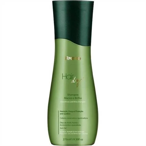 AMEND SH 250ML MACIEZ E BRILHO HAIR DRY
