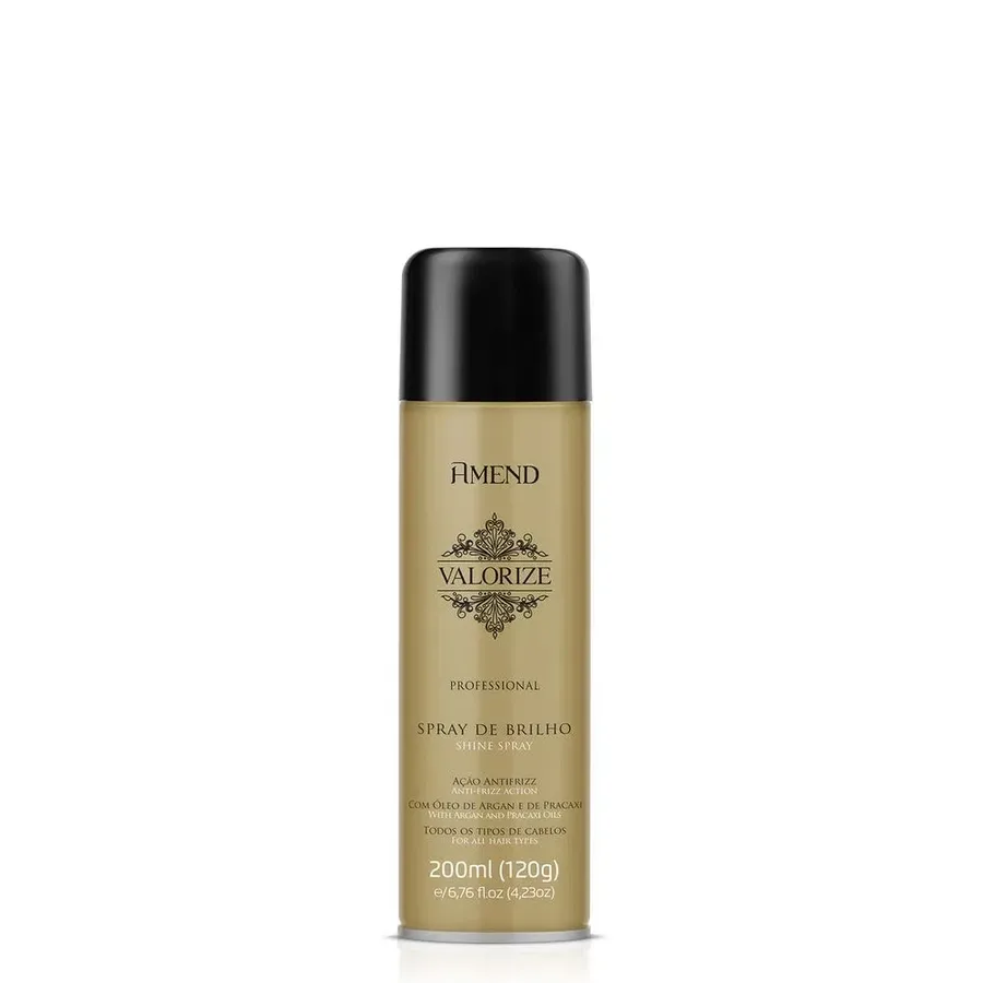 AMEND SPRAY 200ML DE BRILHO VALORIZE