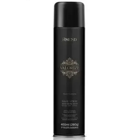 AMEND SPRAY 400ML HAIRSPRAY FORTE VALORIZE
