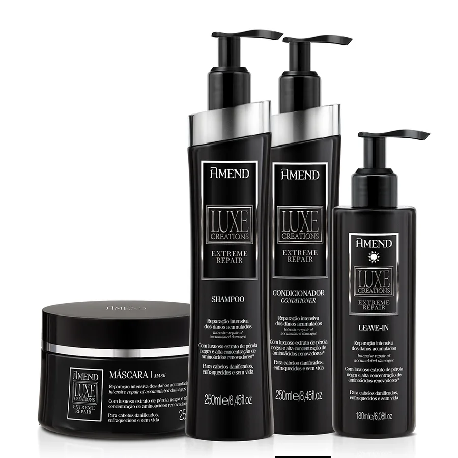 AMEND KIT LUXE CREATIONS EXTREME REPAIR C/JOI