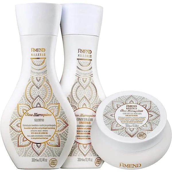 AMEND KIT MILLENAR OLEOS MARROQUINOS C/JOI