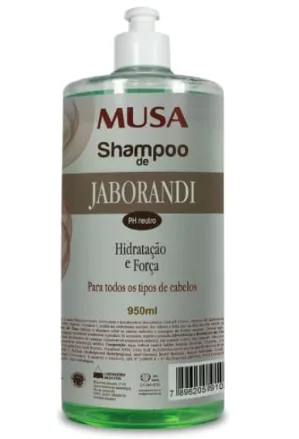 MUSA SH 950ML JABORANDI