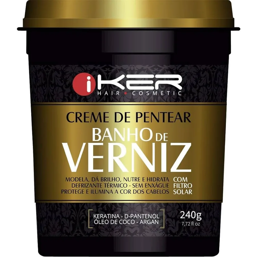 IKER CR 250G PENTEAR BANHO DE VERNIZ