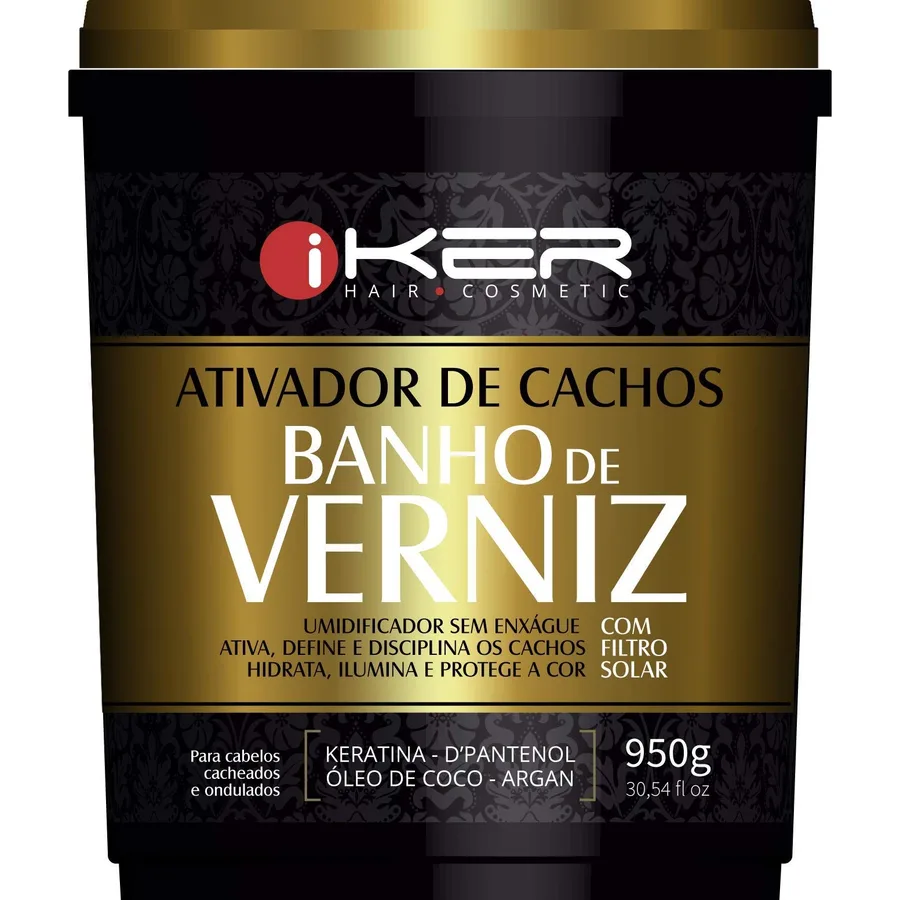 IKER CR 950G PENTEAR BANHO DE VERNIZ