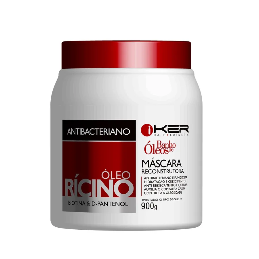 IKER MASC 900G RICINO
