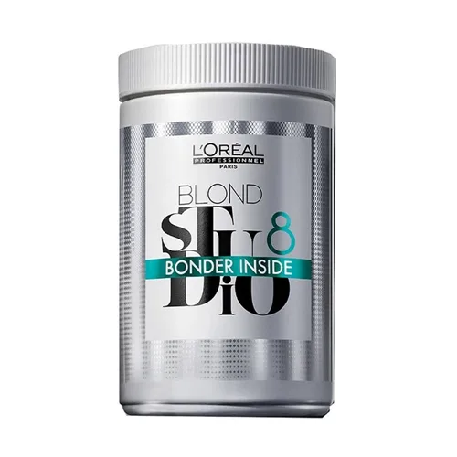 LOREAL PO DESCOLORANTE 500G BLONDER BRANCO