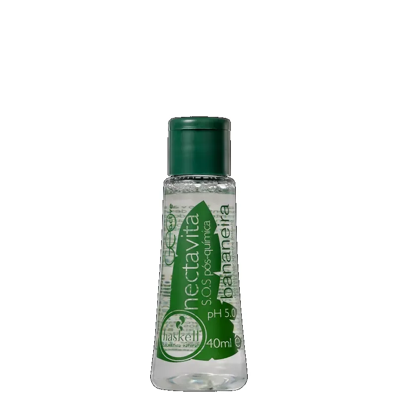 HASKELL OLEO 40ML NECTATIVA BANANEIRA