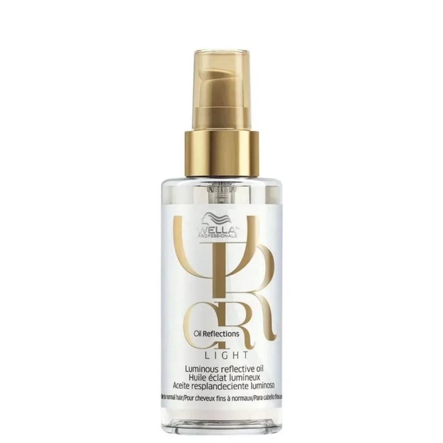 WELLA OLEO 100ML REFLECTIONS OIL LIGHT
