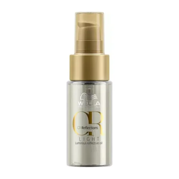 WELLA OLEO 30ML REFLECTIONS OIL LIGHT
