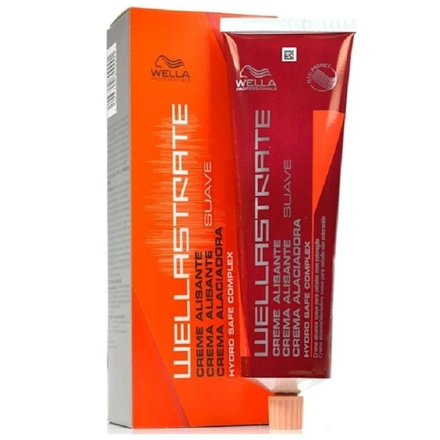 WELLA CR ALISANTE 125ML WELLASTRATE SUAVE