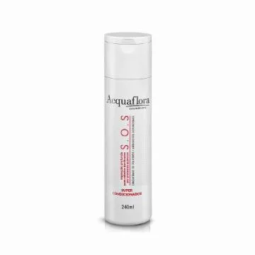 ACQUAFLORA COND 240ML SUPER S.O.S