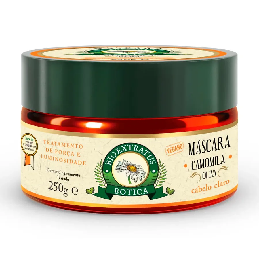 BIOEXTRATUS MASC 250G BOTICA CAMOMILA