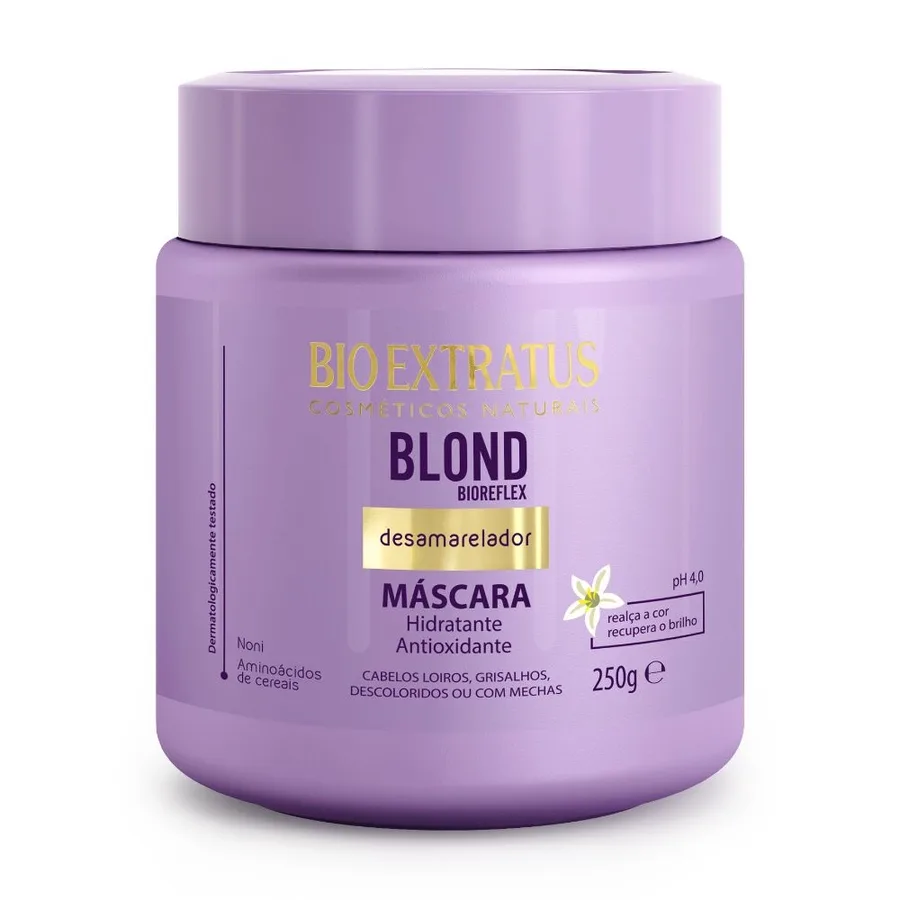 BIOEXTRATUS MASC 250G DESAMARELAD BLOND BIOREFLEX