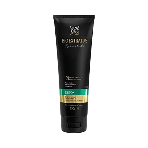 BIOEXTRATUS MASC 250G DETOX SPECIALISTE