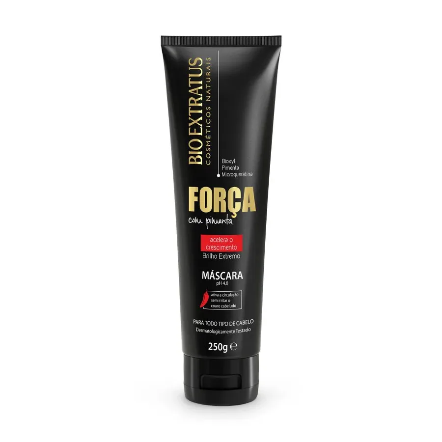 BIOEXTRATUS MASC 250G FORCA PIMENTA