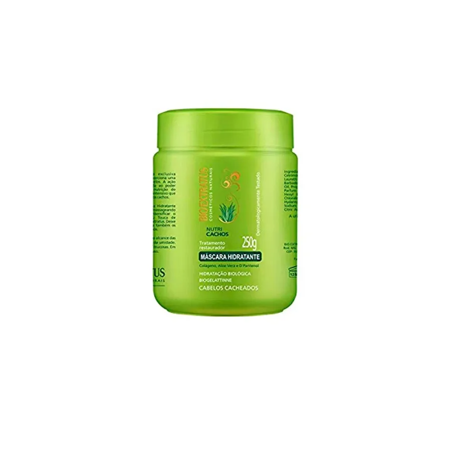 BIOEXTRATUS MASC 250G HIDRAT CACHO CAB CACHEDOS