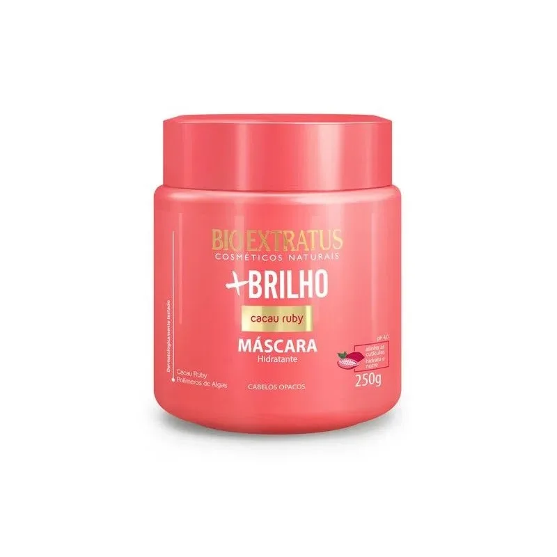 BIOEXTRATUS MASC 250G MAIS BRILHO