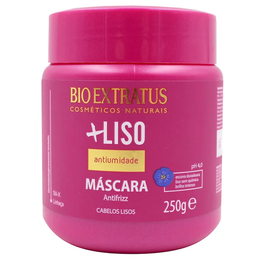 BIOEXTRATUS MASC 250G MAIS LISO