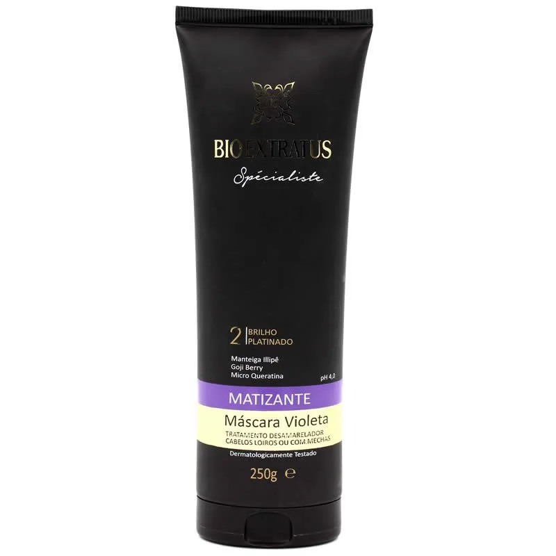 BIOEXTRATUS MASC 250G MATIZAN SPECIALIST VIOLETA