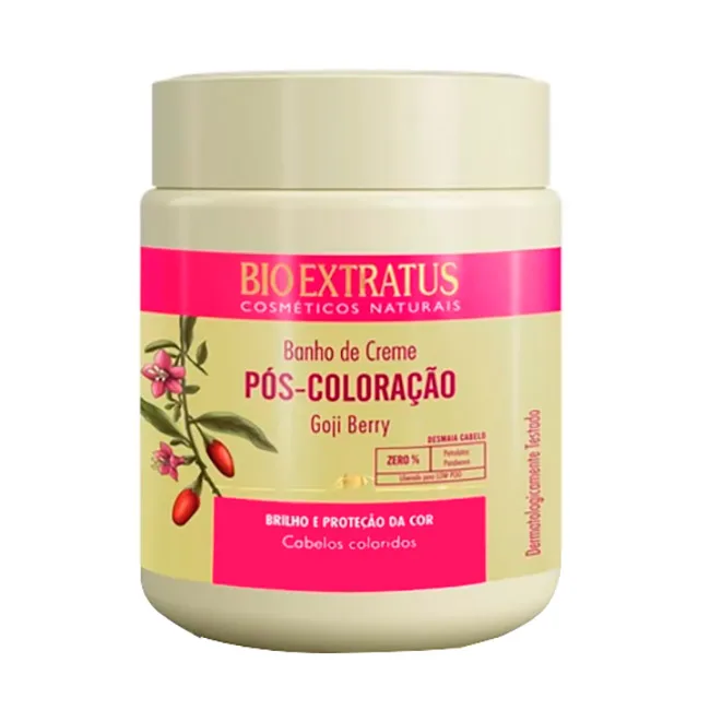BIOEXTRATUS MASC 250G POS COLORACAO