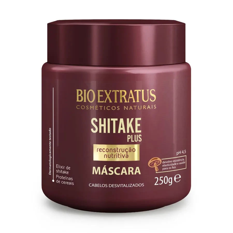 BIOEXTRATUS MASC 250G SHITAKE PLUS