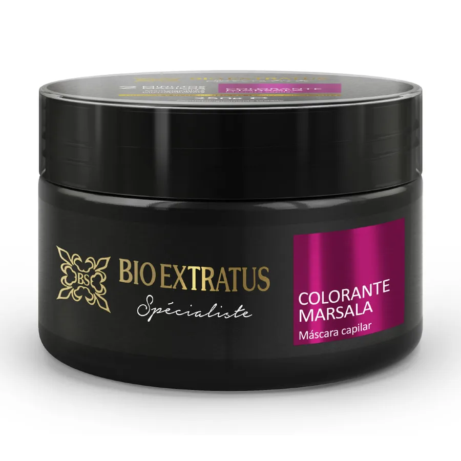 BIOEXTRATUS MASC 250G SPECIALI COLORAN MARSALA