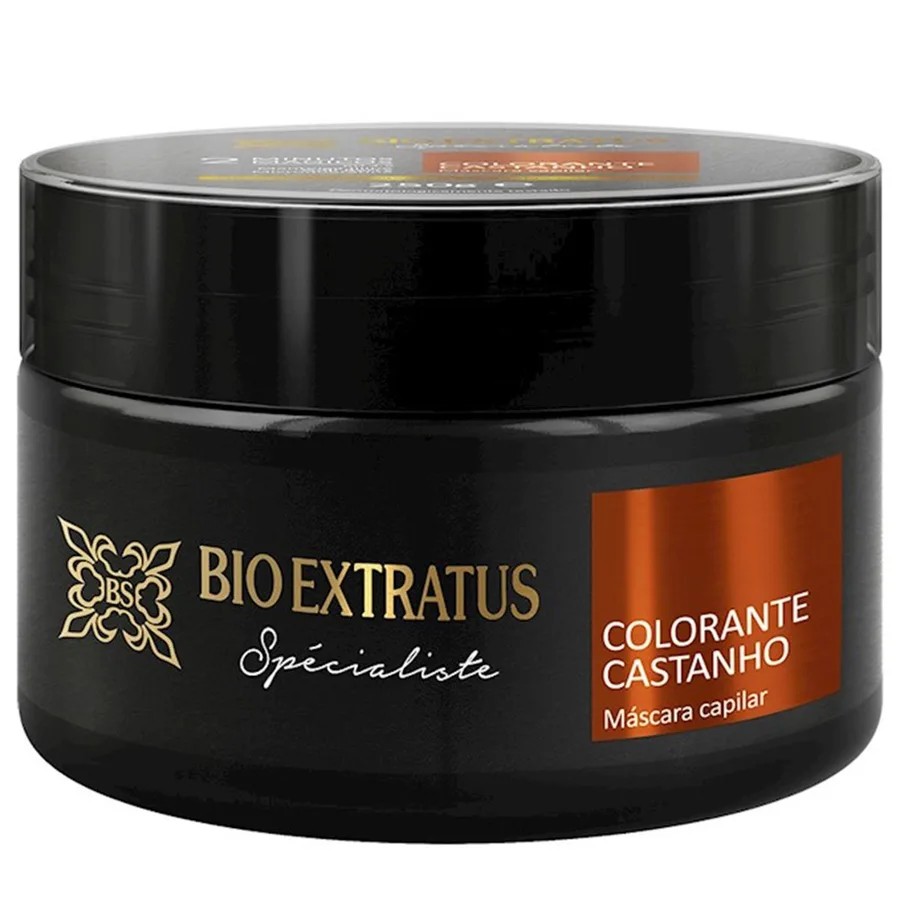 BIOEXTRATUS MASC 250G SPECIALIS COLORAN CASTANHO