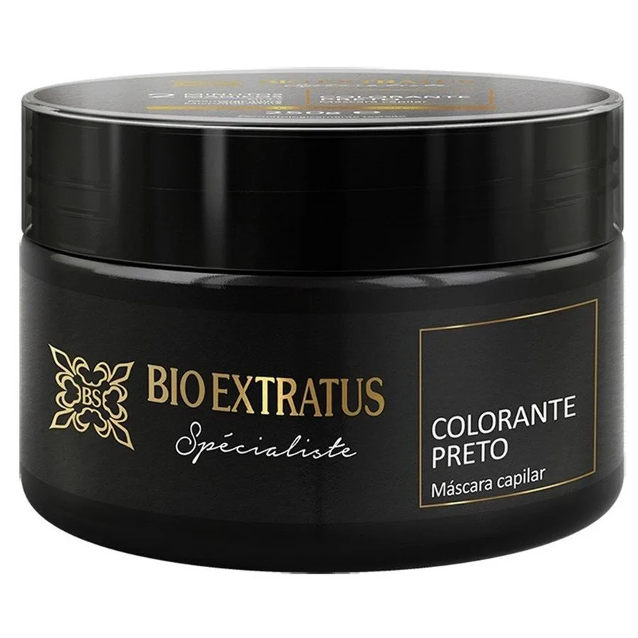 BIOEXTRATUS MASC 250G SPECIALIST PRETO