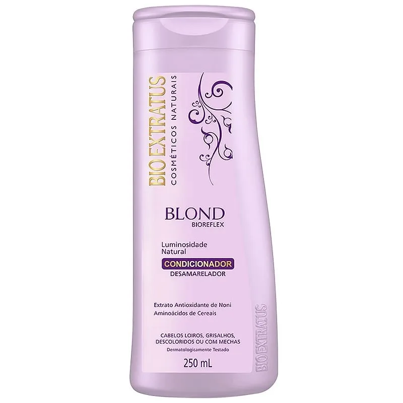 BIOEXTRATUS COND 250ML BLOND BIOREFLEX DESAMARELAD
