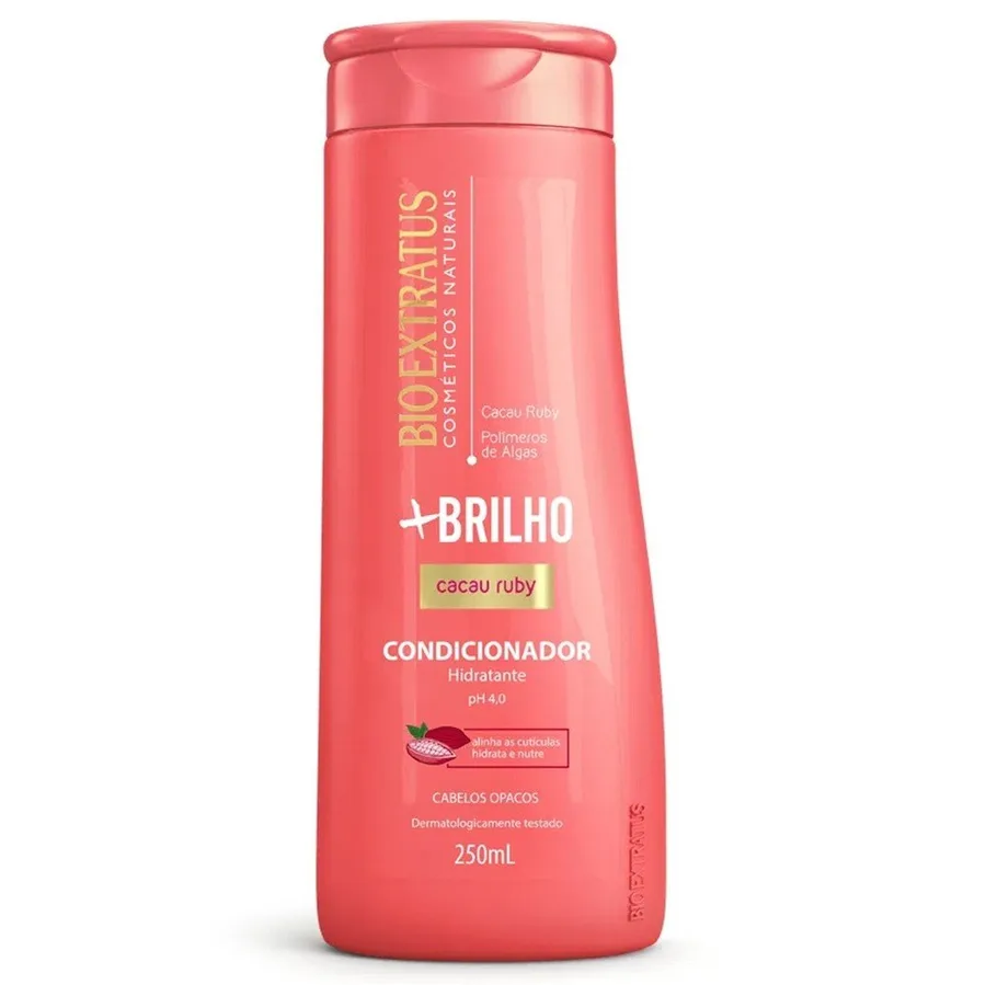 BIOEXTRATUS COND 250ML MAIS BRILHO