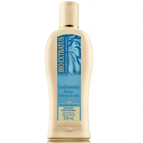 BIOEXTRATUS COND 250ML NEUTRO PROT. DO LEITE