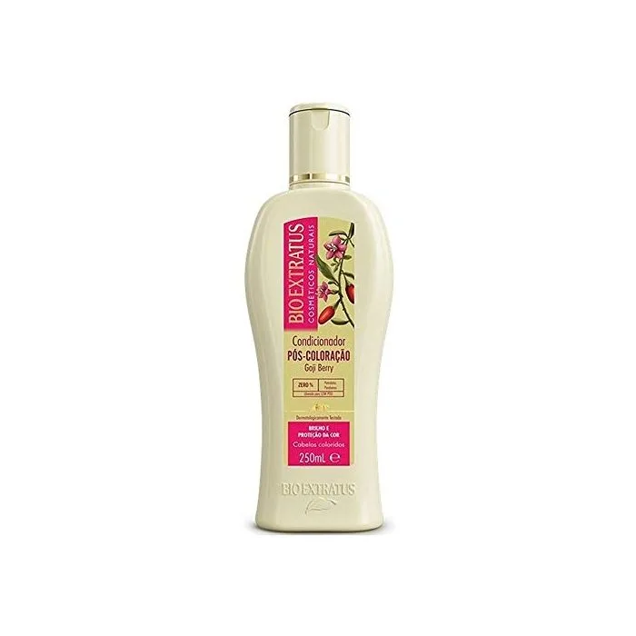 BIOEXTRATUS COND 250ML POS COLORACAO