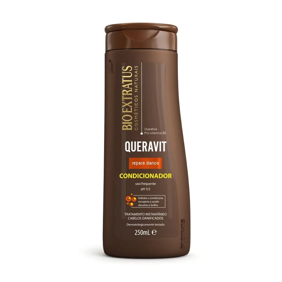 BIOEXTRATUS COND 250ML QUERAVIT B5 QUERATINA