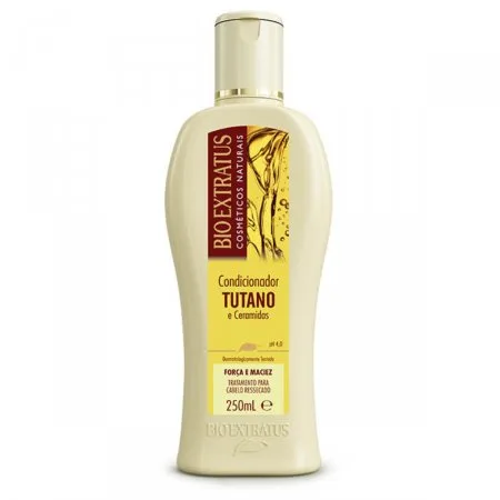 BIOEXTRATUS COND 250ML TUTANO E CERAMIDAS