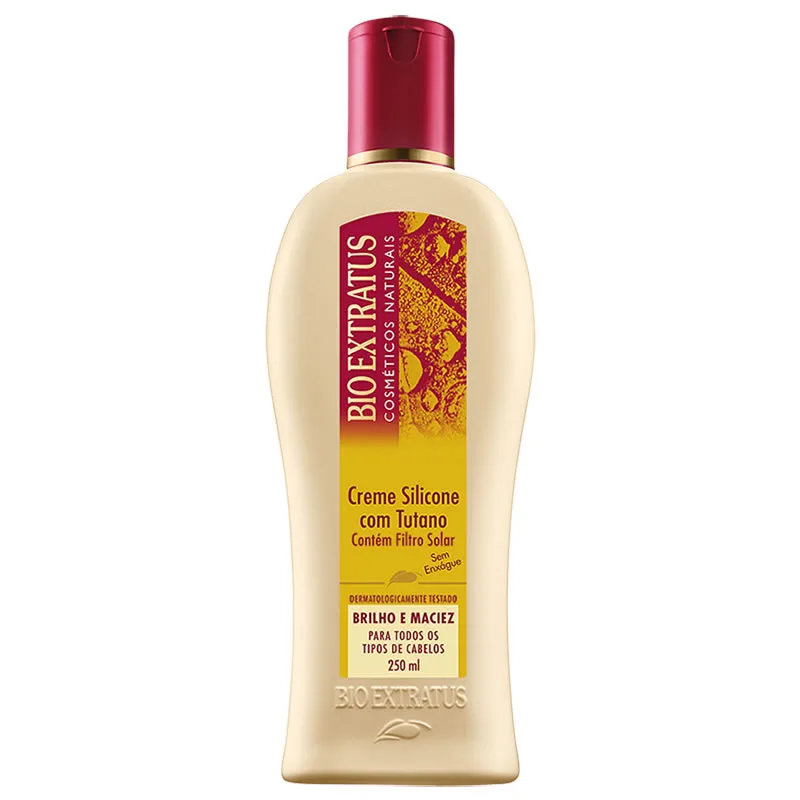 BIOEXTRATUS CR 250ML SILICONE C/TUTANO