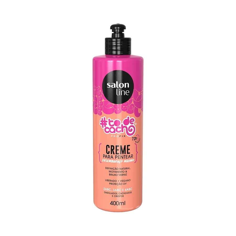 S.LINE CR PENTEAR 400ML TODECACHO DESEMBA 2-3-4ABC