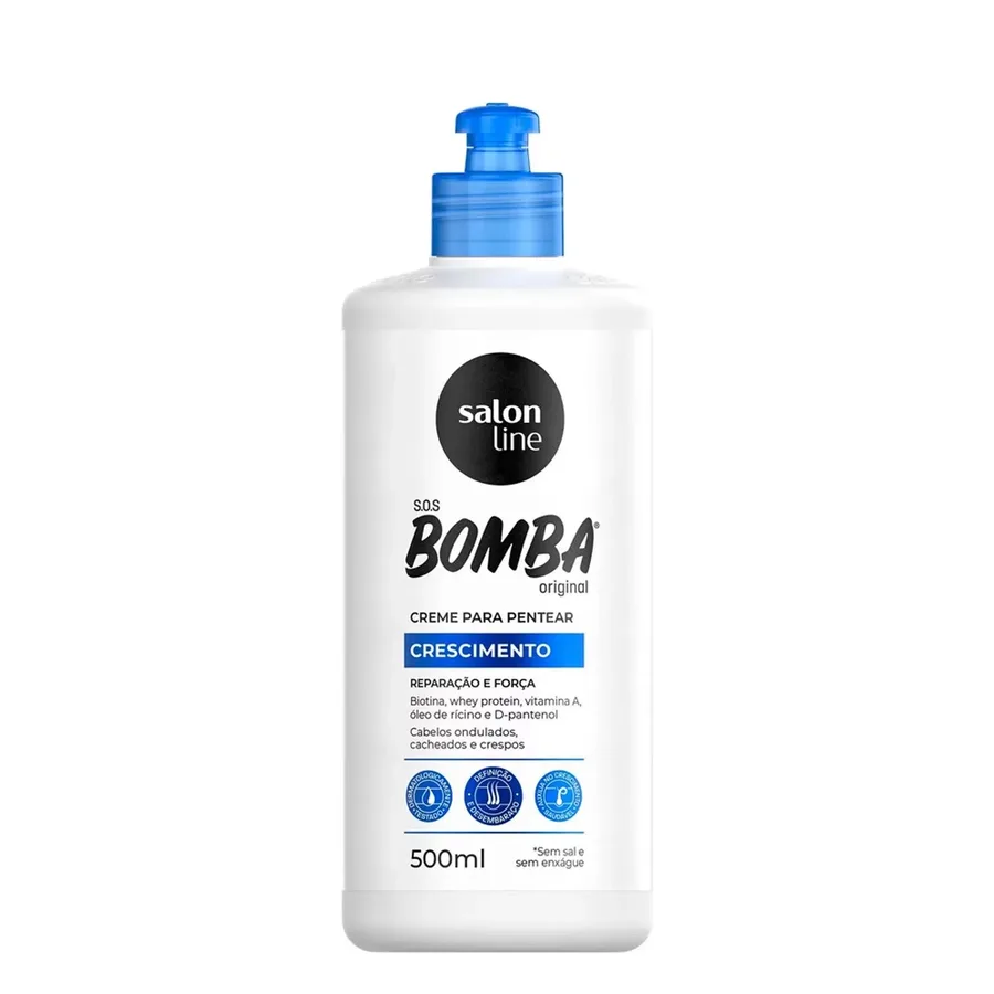 S.LINE CR PENTEAR 500ML SOS BOMBA VITAMINAS