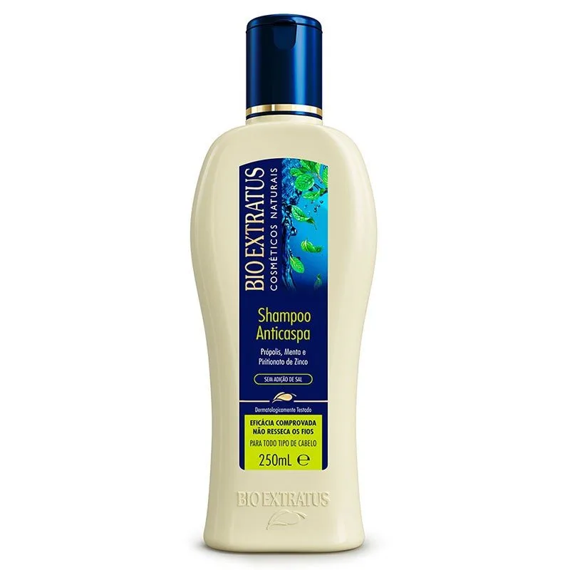 BIOEXTRATUS SH 250ML ANTICASPA