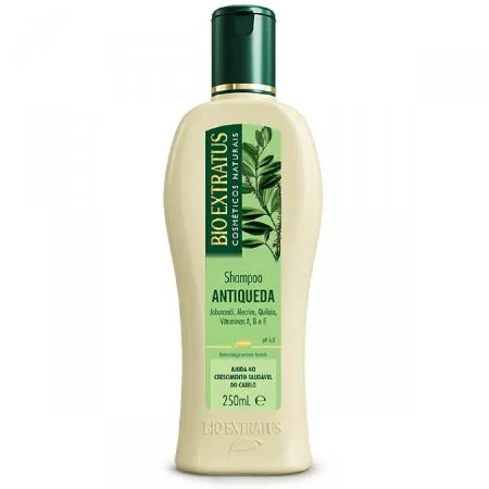 BIOEXTRATUS SH 250ML ANTIQUEDA JABORANDI