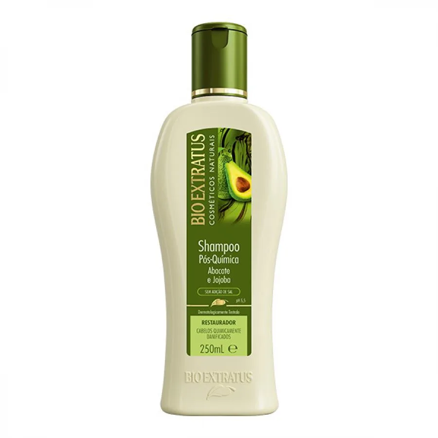 BIOEXTRATUS SH 250ML POS QUIMICA